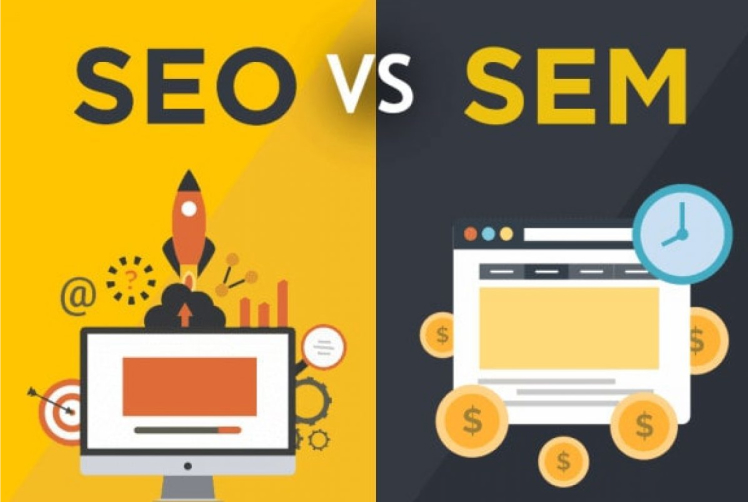SEO VS SEM