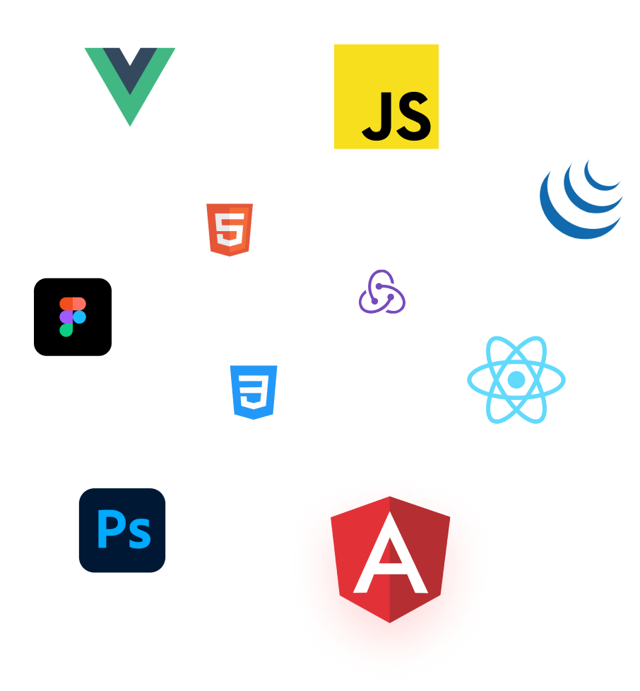 JS,React,HTML,CSS